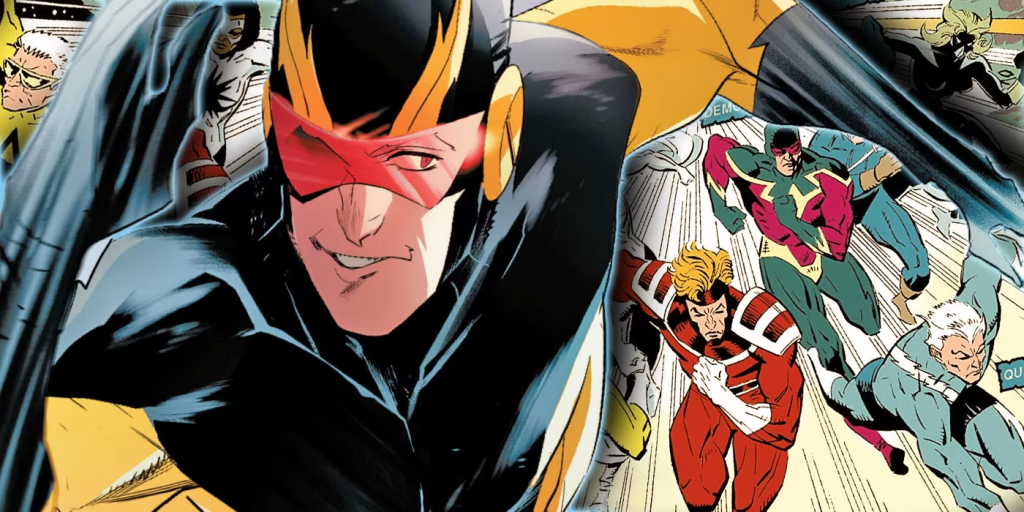 Velocista, um kit para 3DeT&nbsp;Victory