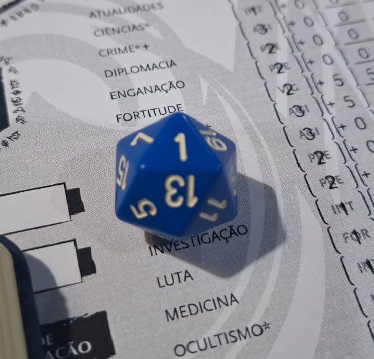 Ensinando RPG para Novatos – Parte 1